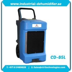 CD-85L industrial dehumidfier is best in quality and reliability
