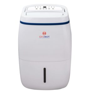 Air dehumidifier with quite and efficient operation.