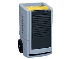 AD 780 series Air dehumidifier made in Germany for Dehumidification.