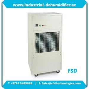 FSD series warehouse dehumidifier of large capacity